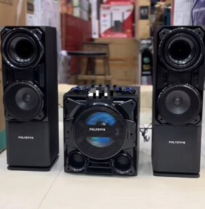 POLYSTAR Premium Audio Home Entertainment
