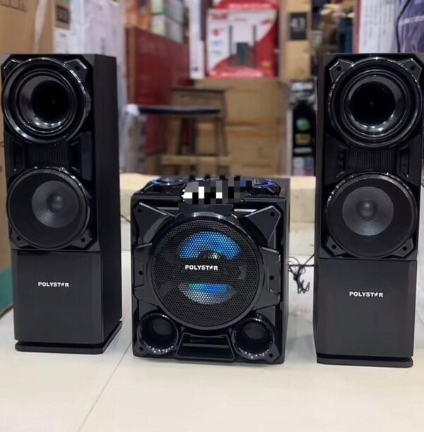POLYSTAR Premium Audio Home Entertainment