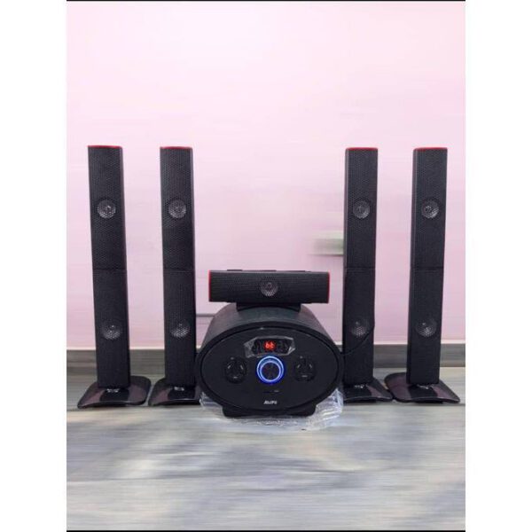 ALIPU Premium Home Cinema Uganda