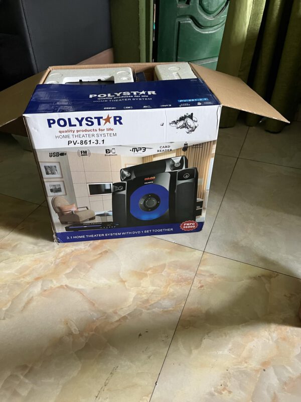 POLYSTAR Premium Audio Home Entertainment