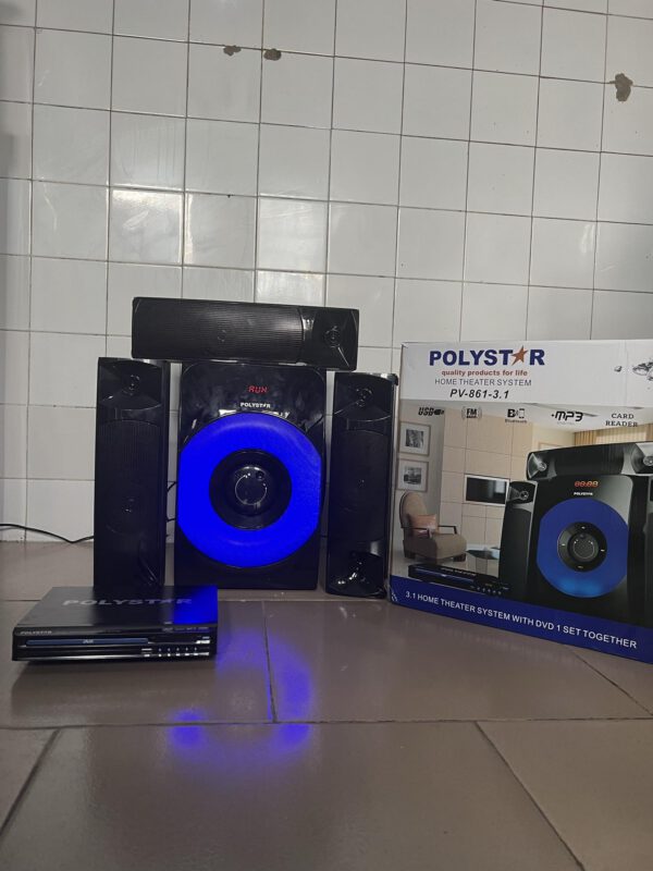 POLYSTAR Premium Audio Home Entertainment