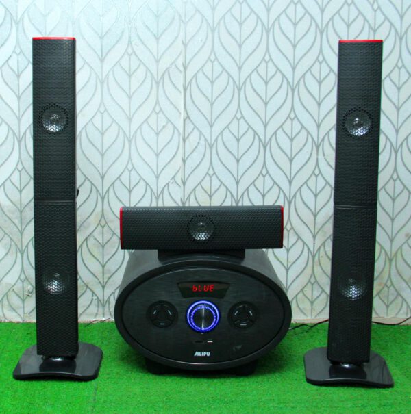 ALIPU Premium Home Cinema Uganda