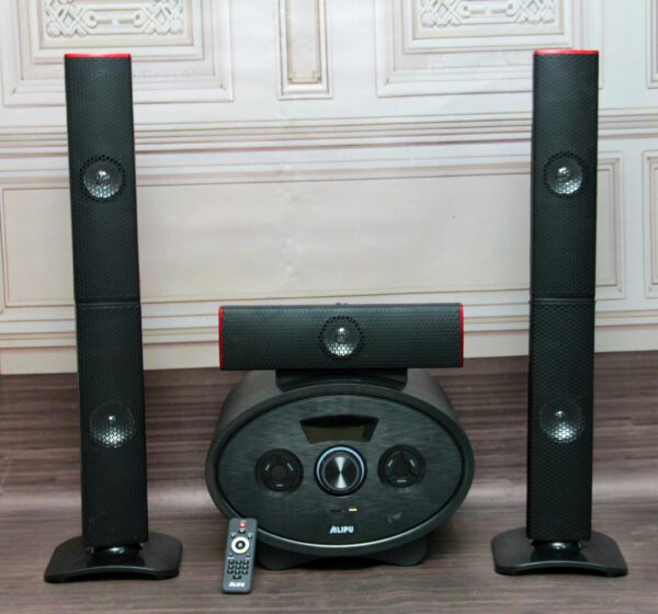 ALIPU Premium Home Cinema Uganda