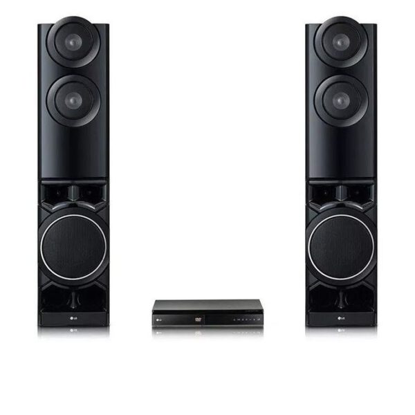 LG Big Home Theater