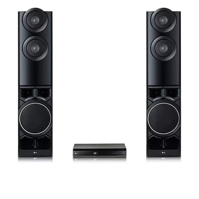 LG Home Theater