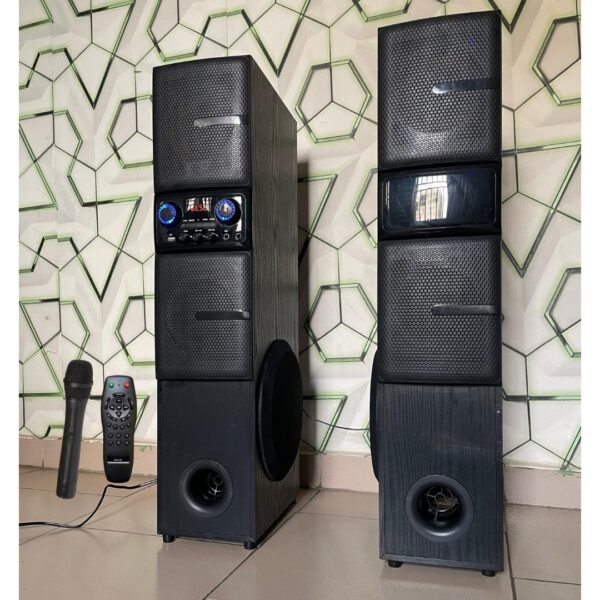 Homeflower Home Theater