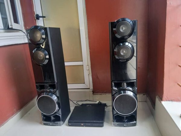 LG Big Home Theater
