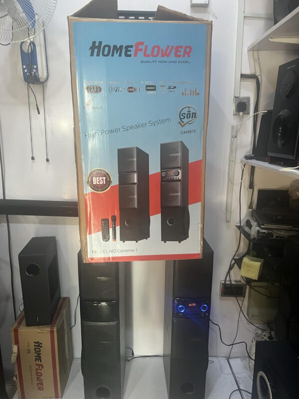 Homeflower Home Theater