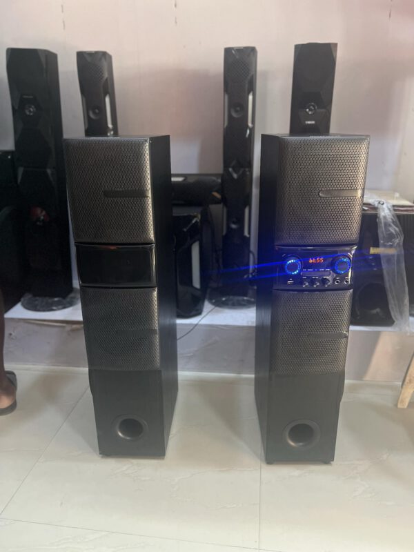 Homeflower Home Theater