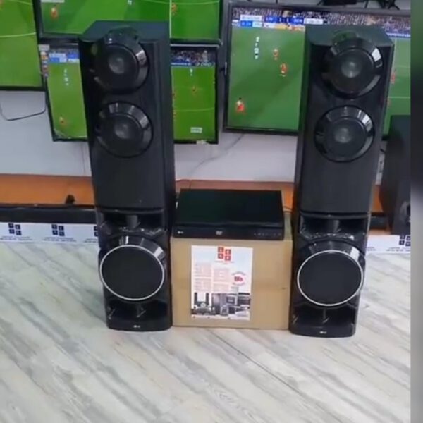 LG Big Home Theater