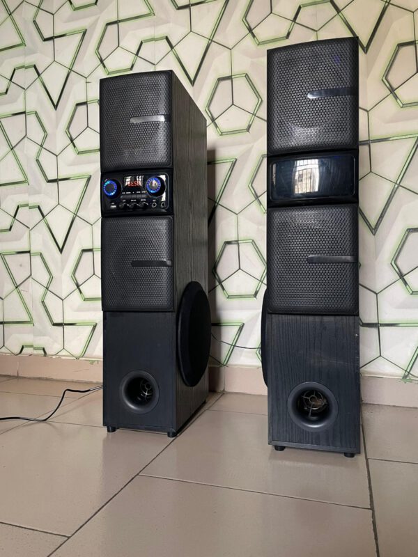 Homeflower Home Theater