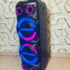 Sing G Public speaker