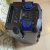 Sing G Public speaker