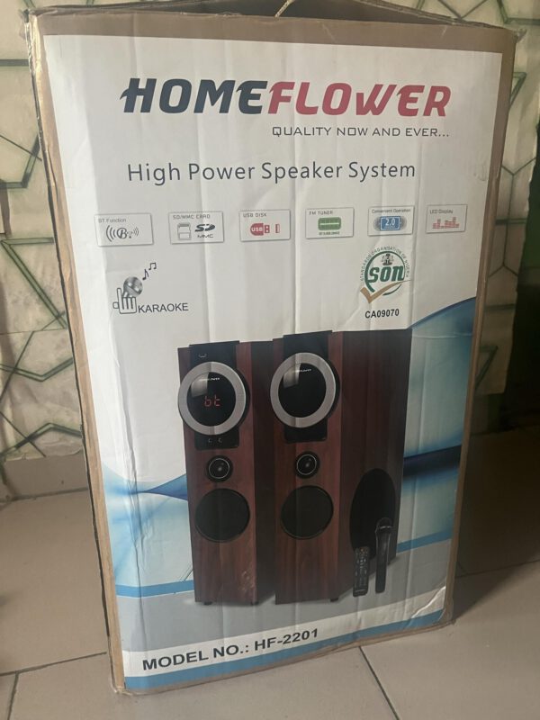 Homeflower Home Theater