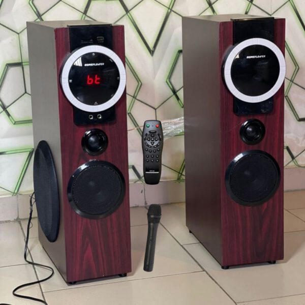 Homeflower Home Theater