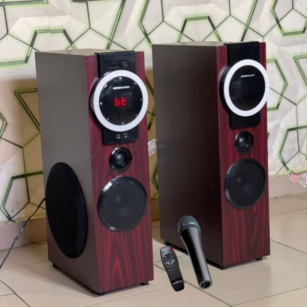 Homeflower Home Theater