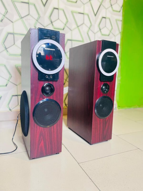 Homeflower Home Theater