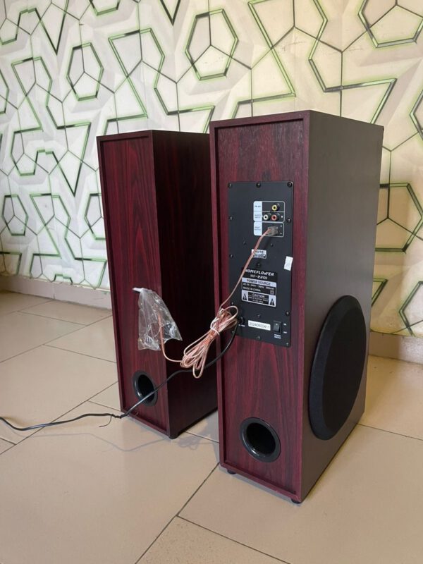 Homeflower Home Theater