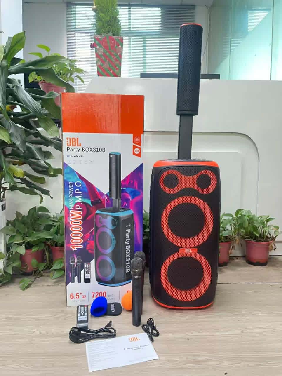 JBL Premium Audio Home Theater