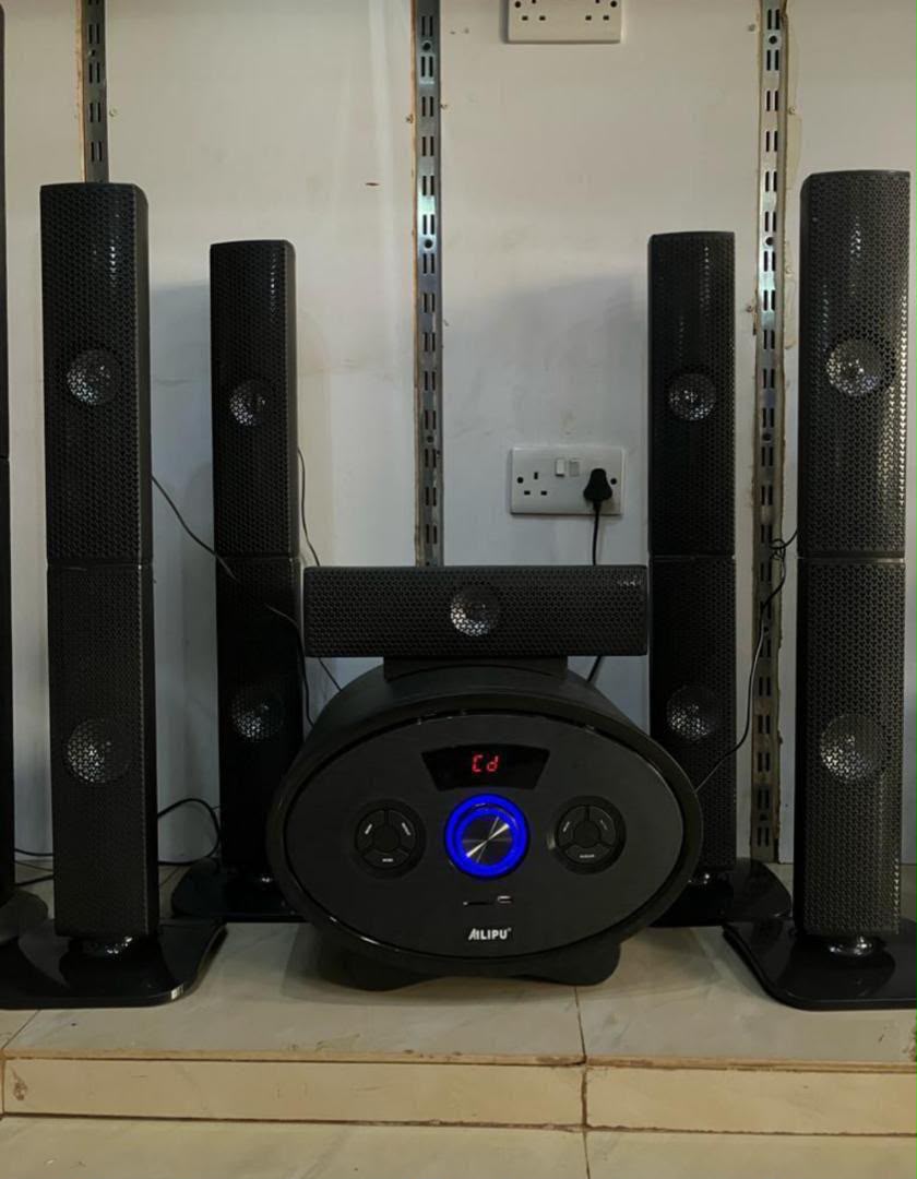 Alipu Premium Home Cinema