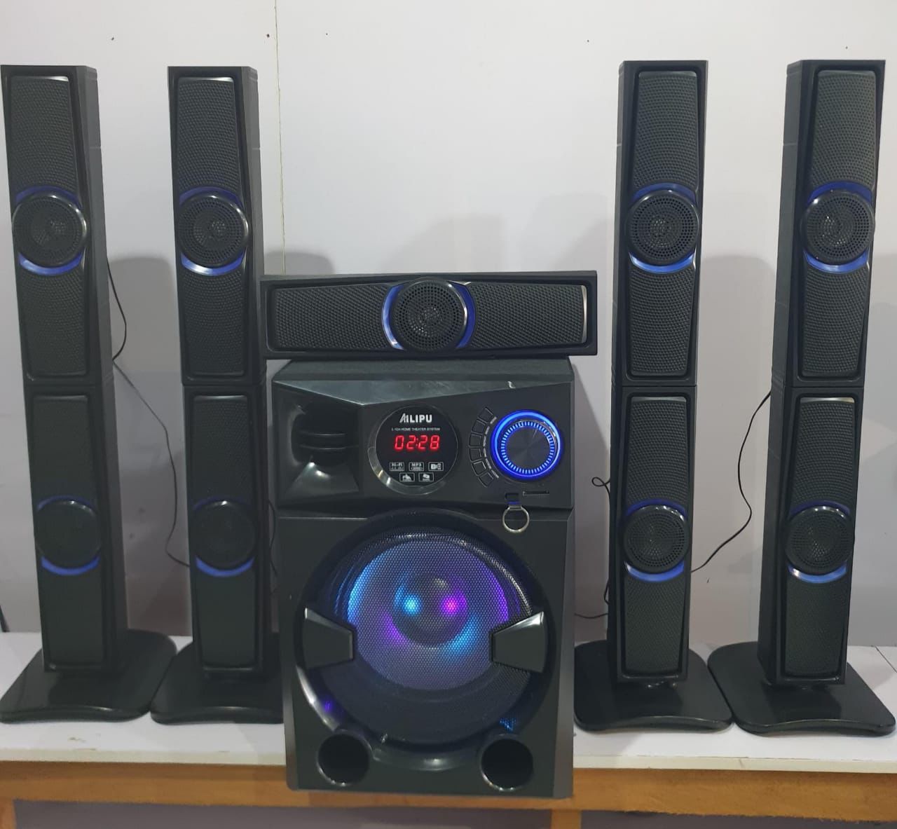 Alipu BIG Home Theater